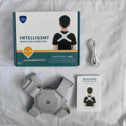 Smart Adjustable Posture Corrector for Adults/Kids