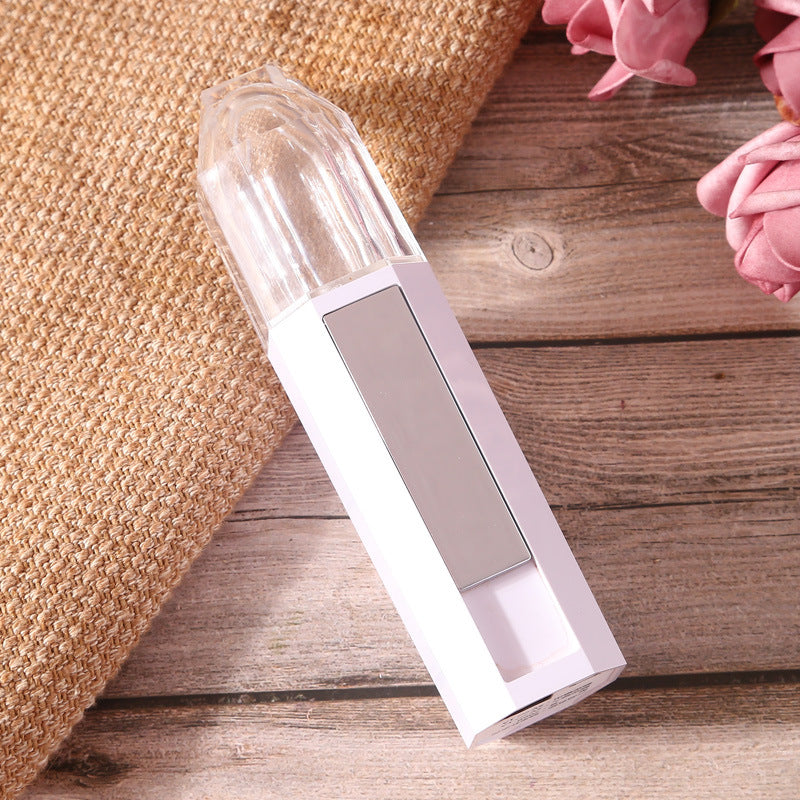 Mini Nano Facial Steamer Mist Spray Face Steamer LCD Display