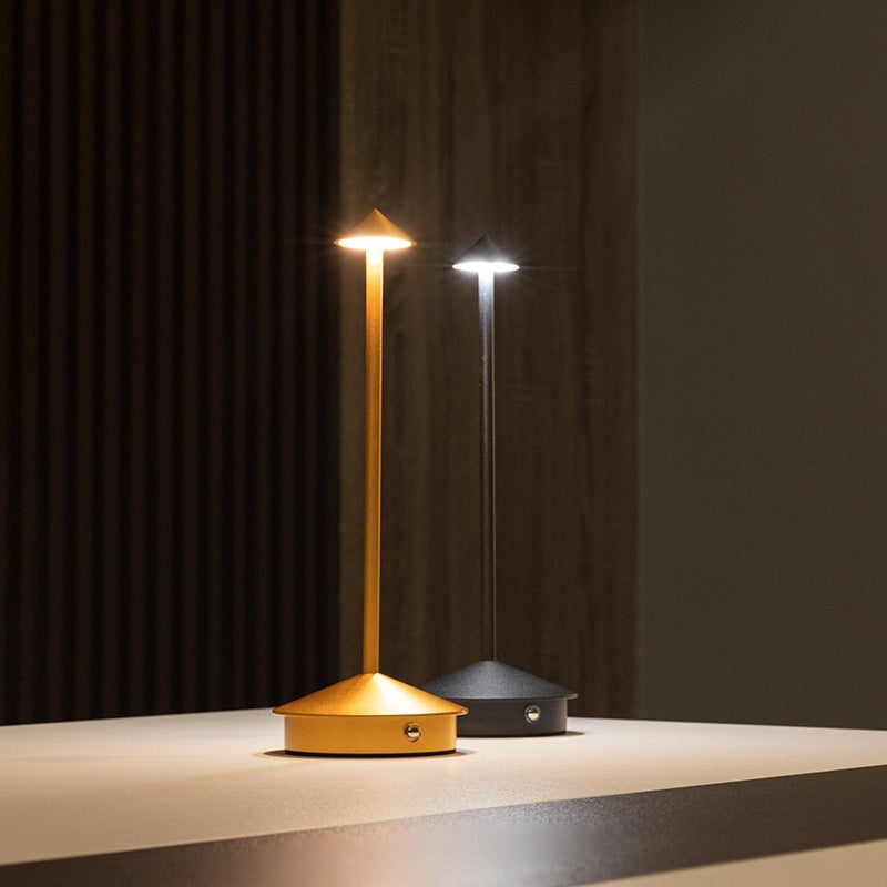 Modern Minimalist LED Table Night Lamp