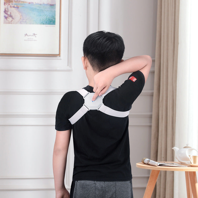 Smart Adjustable Posture Corrector for Adults/Kids