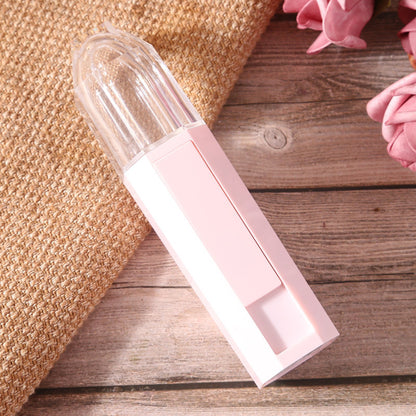 Mini Nano Facial Steamer Mist Spray Face Steamer LCD Display