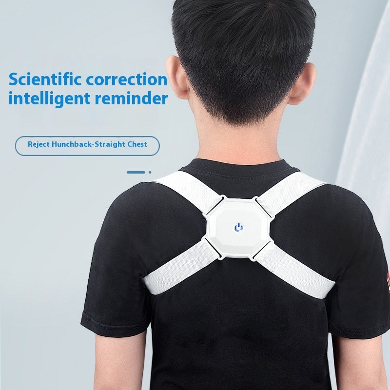 Smart Adjustable Posture Corrector for Adults/Kids