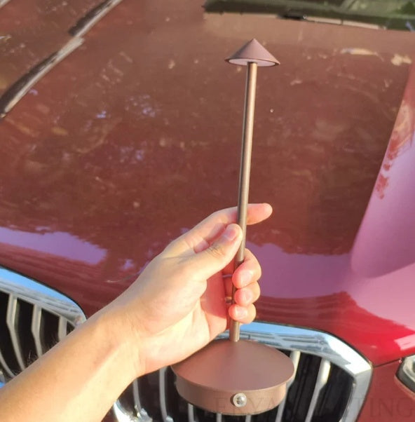 Modern Minimalist LED Table Night Lamp