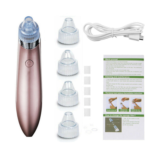 Electric Blackhead Pore Vacuum Remover