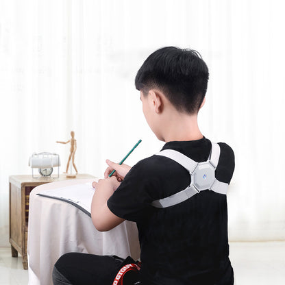Smart Adjustable Posture Corrector for Adults/Kids